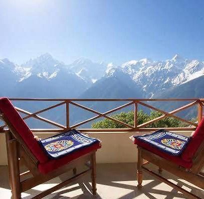 The Grand Shamba-La Hotel Kalpa Zewnętrze zdjęcie