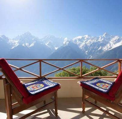The Grand Shamba-La Hotel Kalpa Zewnętrze zdjęcie